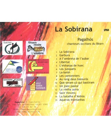 MP3 - La Sobirana