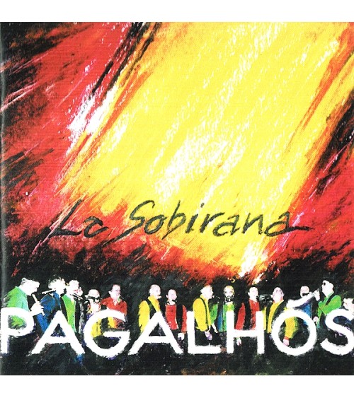 Album - La Sobirana