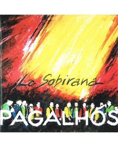 Album - La Sobirana