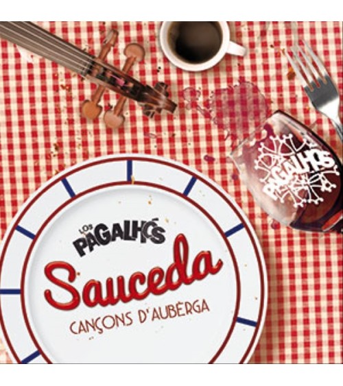 Album - Sauceda Cançons d'aubèrga